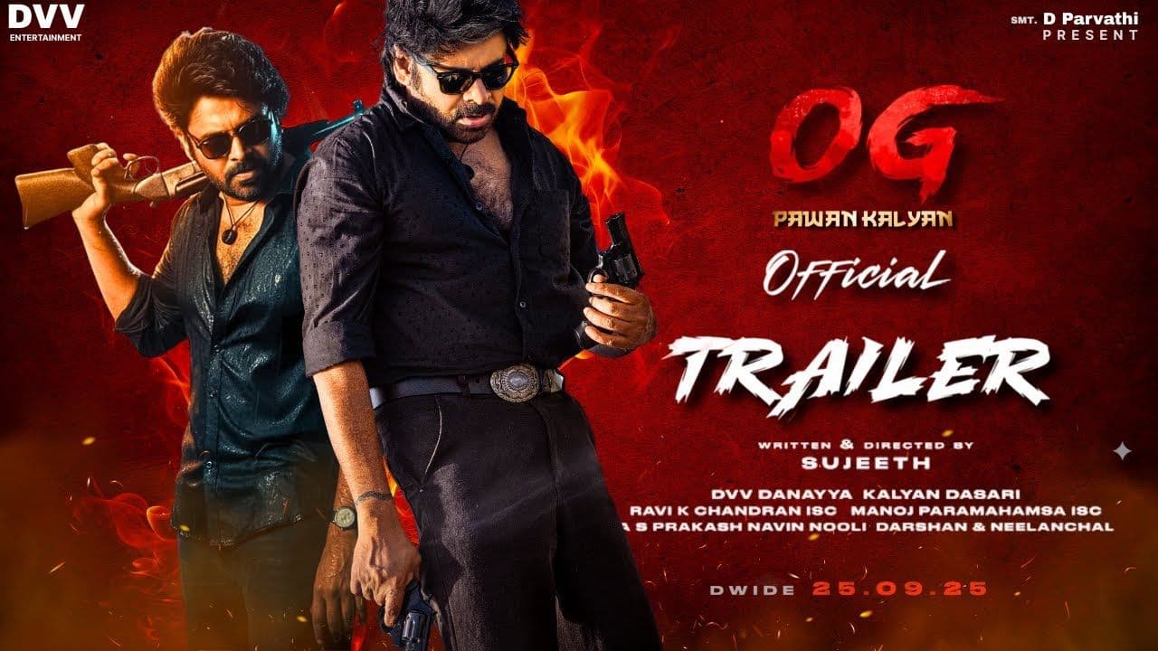 They Call Him OG - Official Trailer