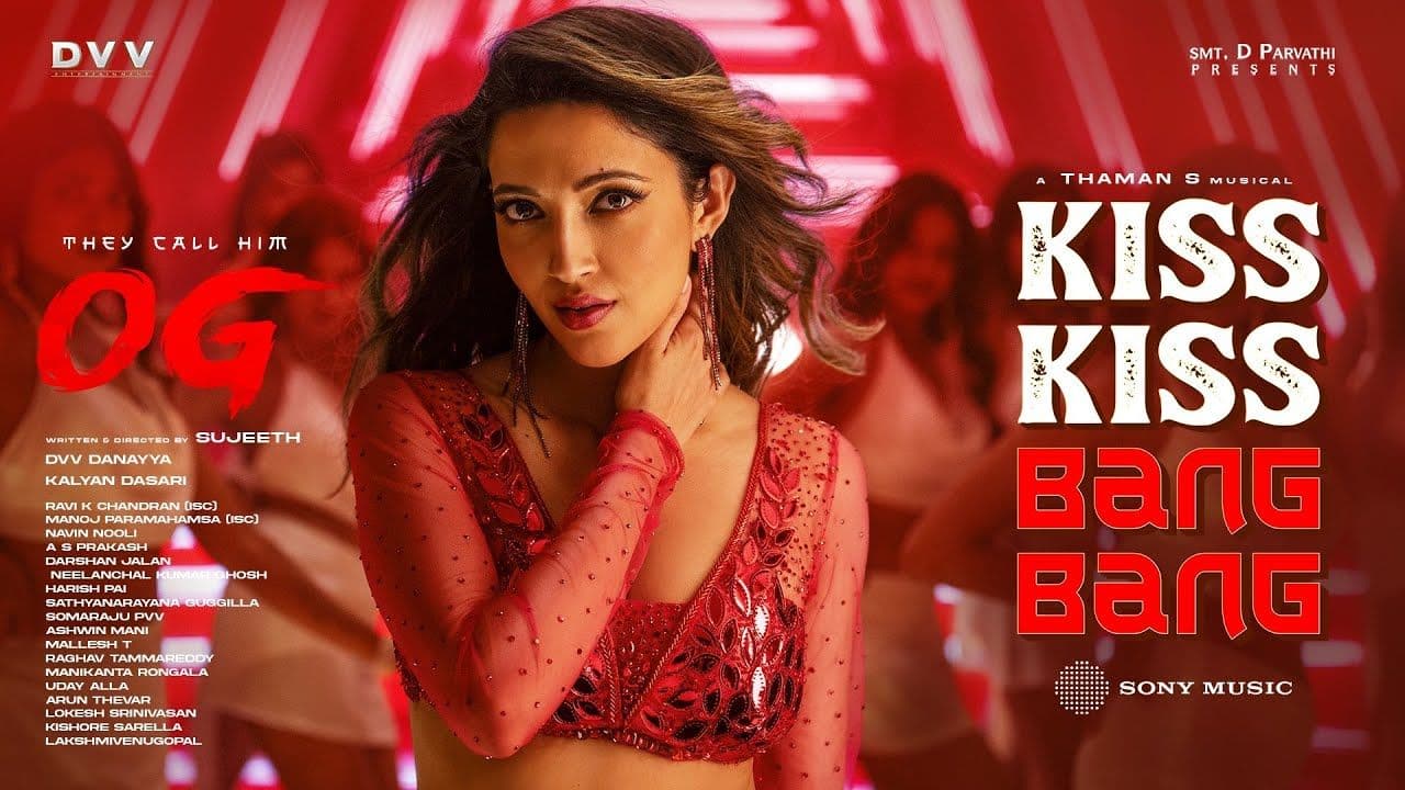 Kiss Kiss Bang Bang - They Call Him OG
