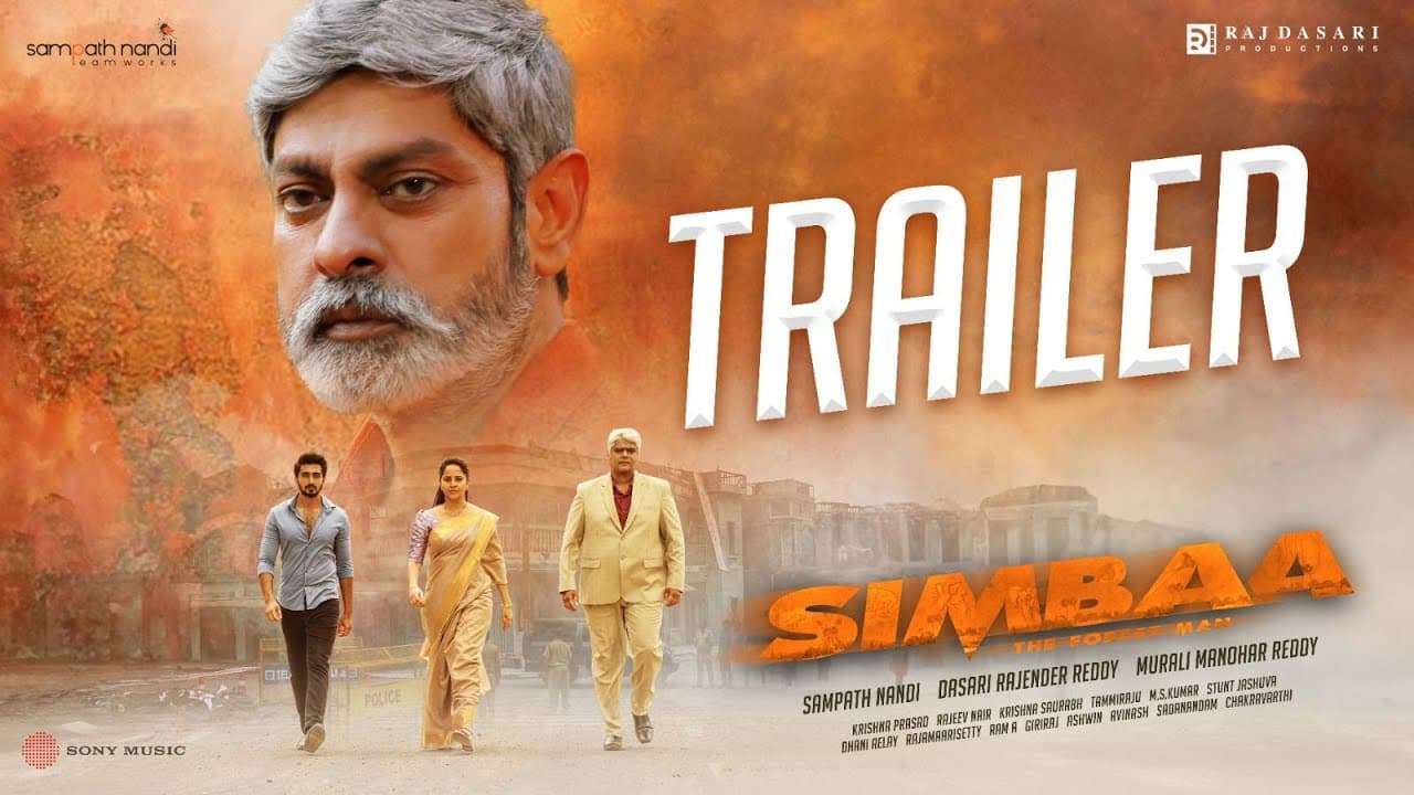 Simbaa - Official Trailer