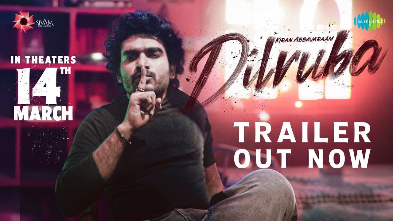 Dilruba - Official Trailer