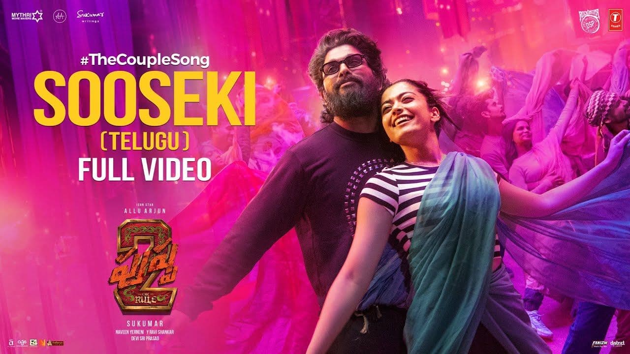 SOOSEKI | Pushpa 2 The Rule