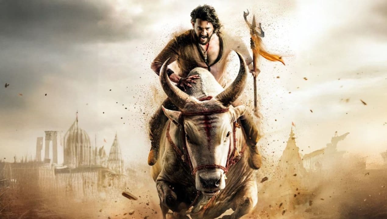 SSMB-29 Title Card ( VARANASI ) Reveal Event