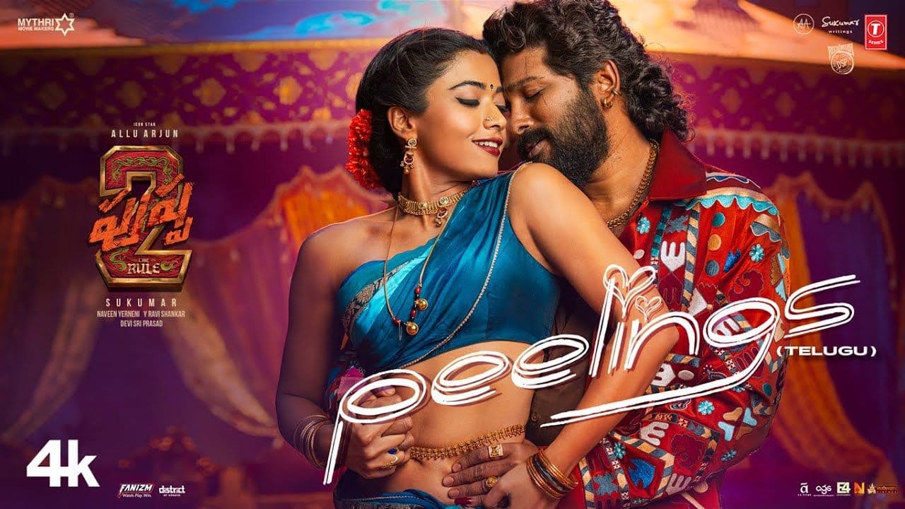 PEELINGS Telugu Video Song