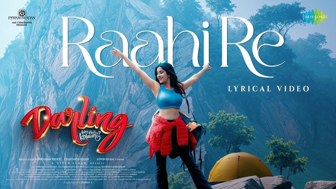 Raahi Re - Lyrical - Darling
